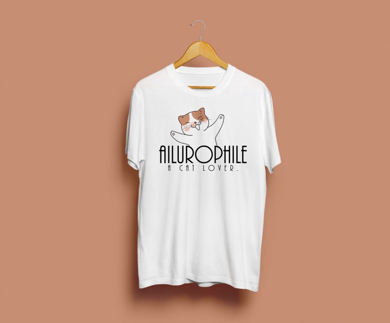 CAT BUNDLE – 30 Trending CAT Niche Designs buy t shirt design