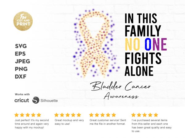 Bladder cancer awareness t-shirt design for commercial use Bladder cancer awareness t-shirt design for commercial use