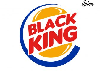 Black King buy t shirt design for commercial use