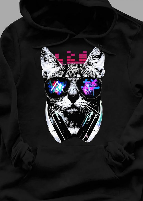 Cat bundle part 2 t-shirt designs for sale