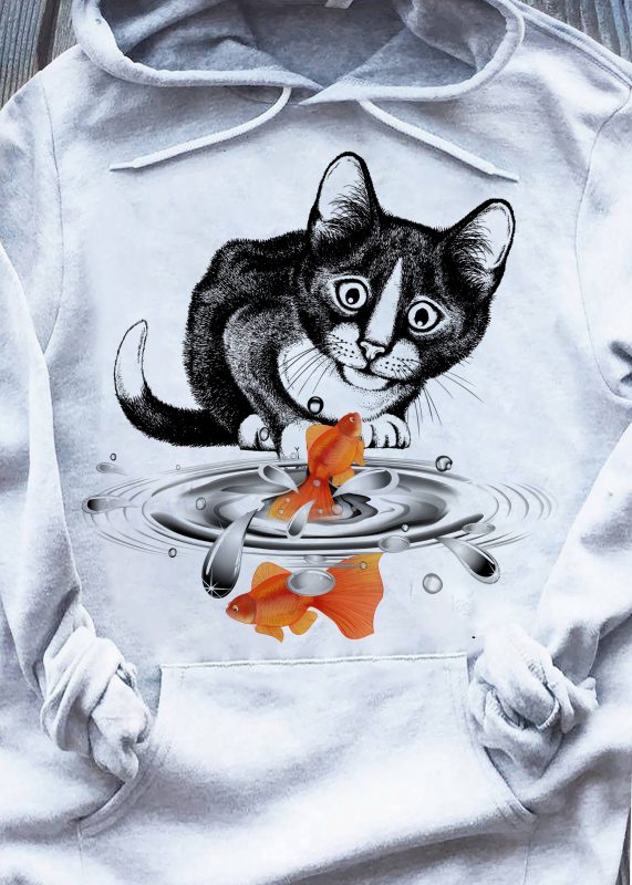 Cat bundle part 2 t-shirt designs for sale