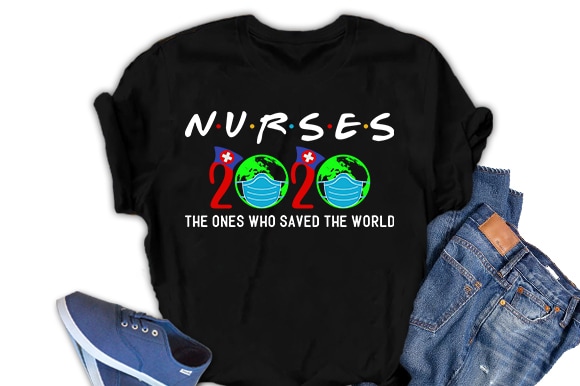 Nurse  t-shirt design png