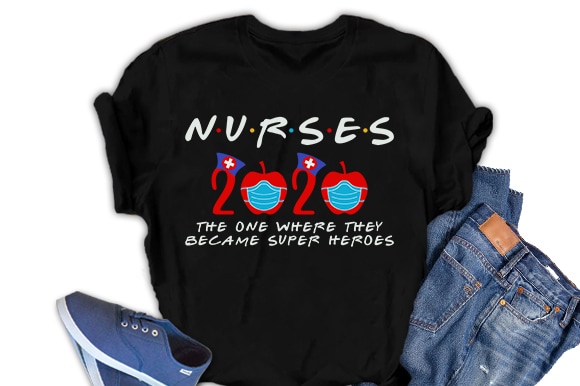 Nurse  design for t shirt