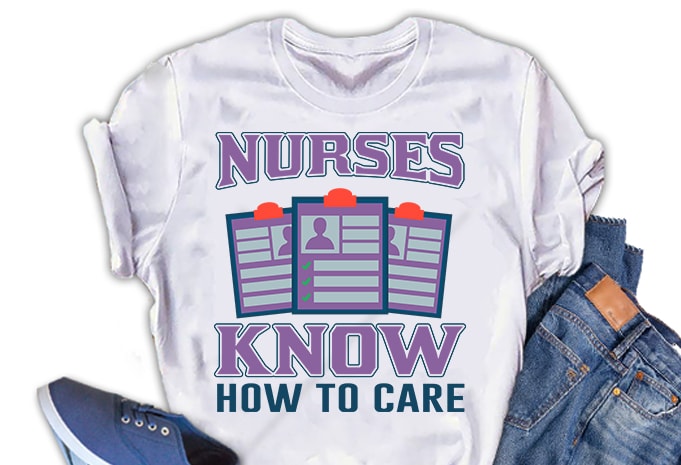 127 Best selling Nurse Tshirt designs Bundle 