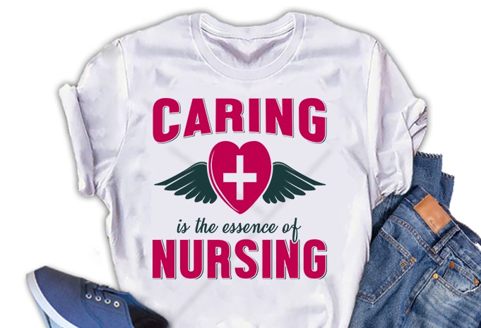 127 Best selling Nurse Tshirt designs Bundle 