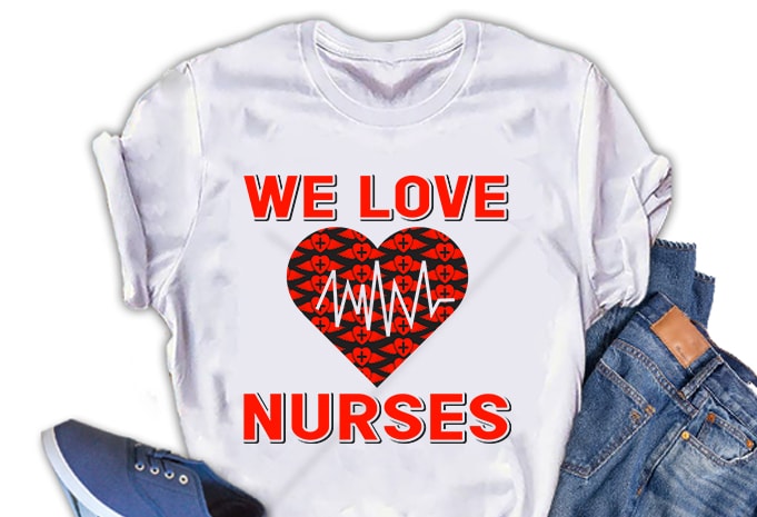 127 Best selling Nurse Tshirt designs Bundle 