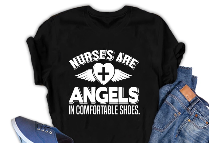 127 Best selling Nurse Tshirt designs Bundle 