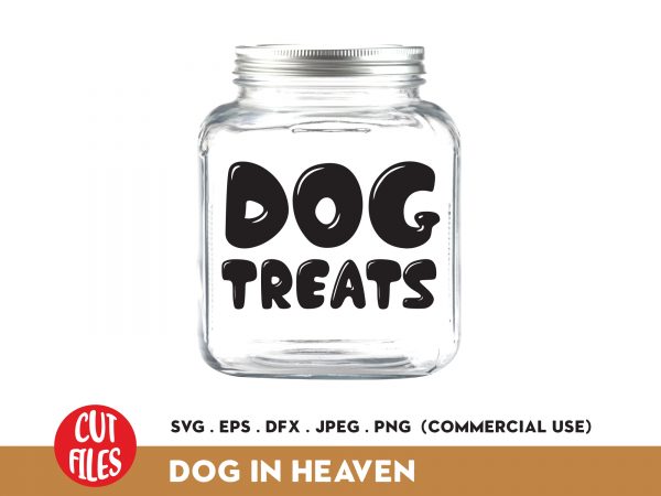 Dog treat 2 buy t shirt design artwork