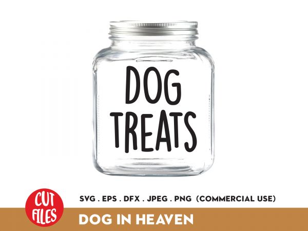 Dog treat 4 buy t shirt design artwork