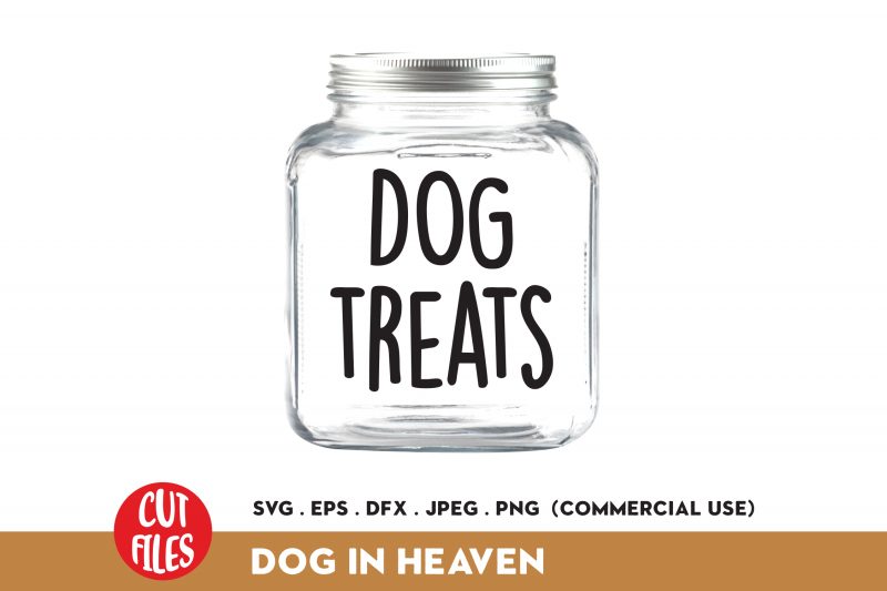 Dog Treat 4 buy t shirt design artwork