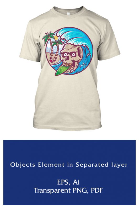 Endless Summer buy t shirt design artwork