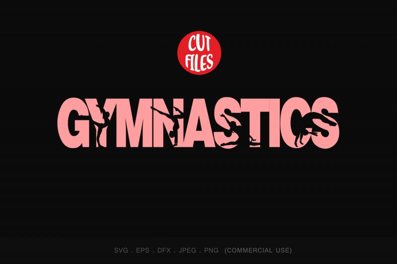 Gymnastics t shirt design to buy