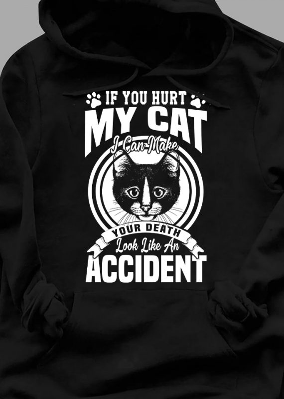 Cat bundle part 2 t-shirt designs for sale