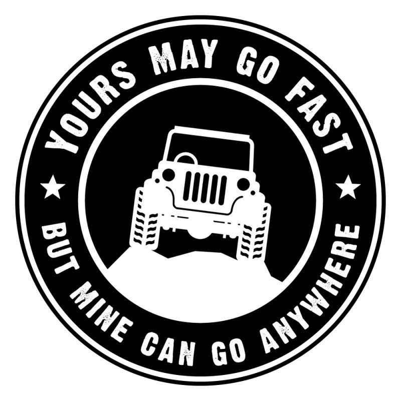 Yours May Go Fast But Mine Can Go Anywhere shirt design png