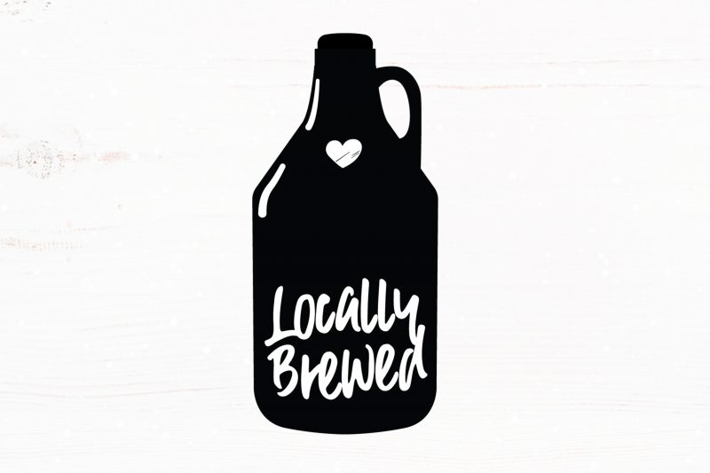 Download Locally Brewed Shirt Design Png Buy T Shirt Designs