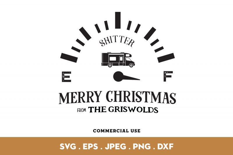 Merry Christmas From the Griswolds design for t shirt buy t shirt design