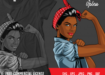 Rosie The Riveter 2 buy t shirt design artwork