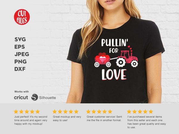 Pulling for love buy t shirt design artwork