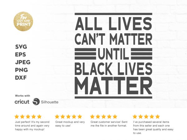 Black live matters 4 print ready t shirt design Black live matters 4 print ready t shirt design