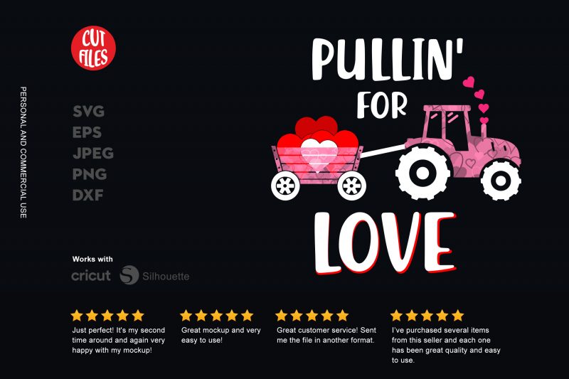 Pulling for love buy t shirt design artwork