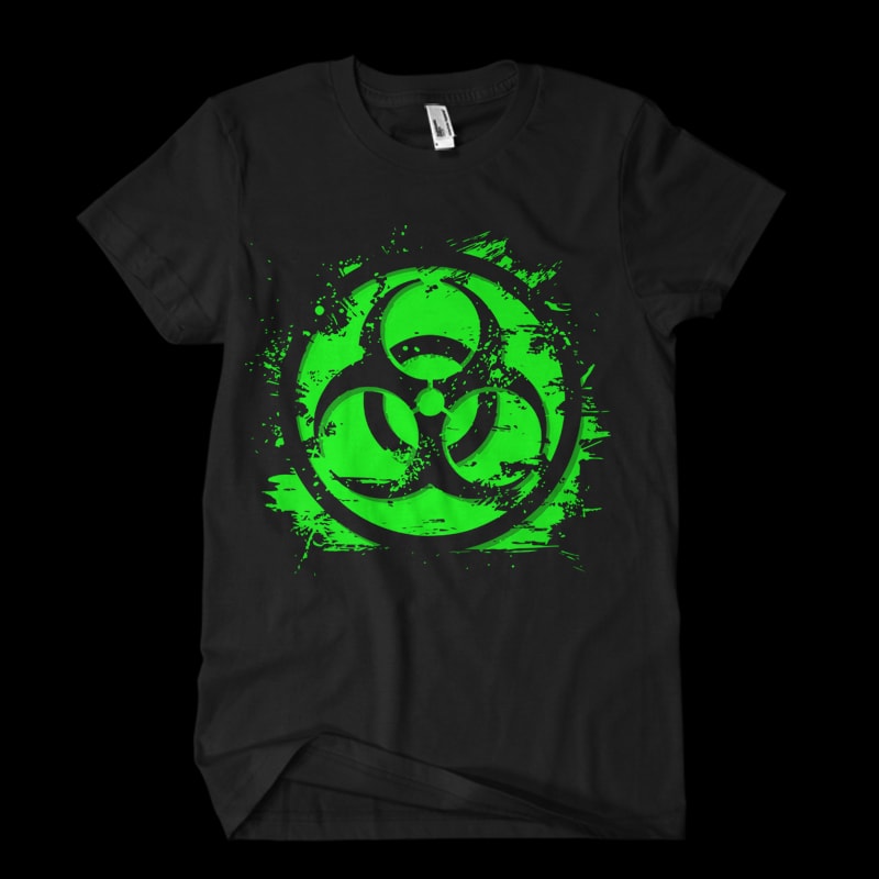 Biohazard3 t shirt design to buy