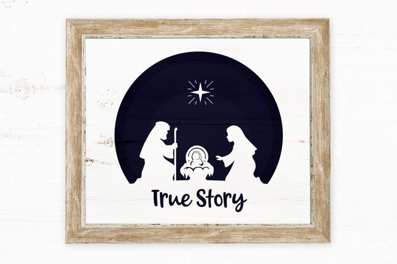 True Story design for t shirt tshirt design for merch by amazon
