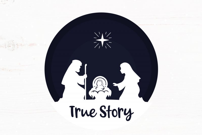 True Story design for t shirt tshirt design for merch by amazon