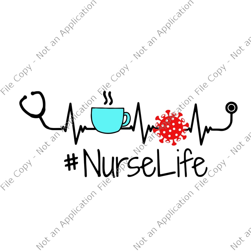 Download Nurse 2020 svg, nurse life svg, nurse life, nurse 2020 t ...