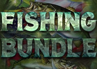 FISHING BUNDLE