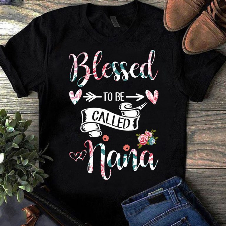 Free Free 135 Love Being Called Nana Svg SVG PNG EPS DXF File