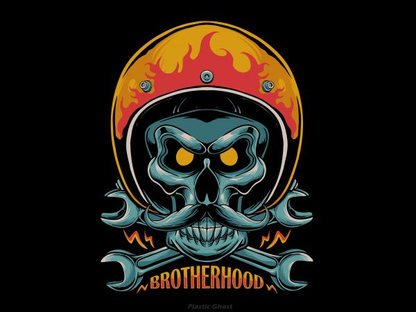 Brotherhood t shirt design to buy
