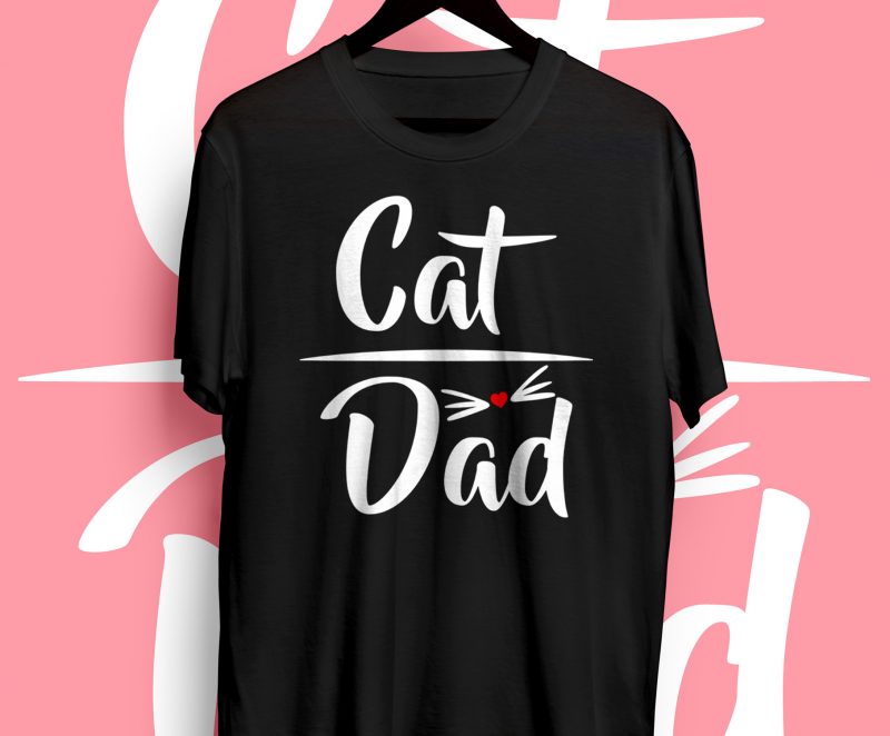 CAT BUNDLE – 30 Trending CAT Niche Designs buy t shirt design