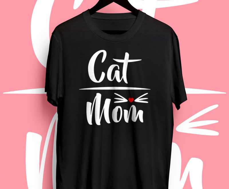 CAT BUNDLE – 30 Trending CAT Niche Designs buy t shirt design