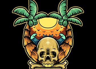 chill and kill buy t shirt design artwork