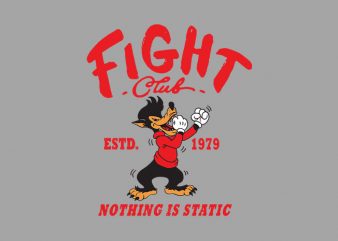 fight club buy t shirt design artwork
