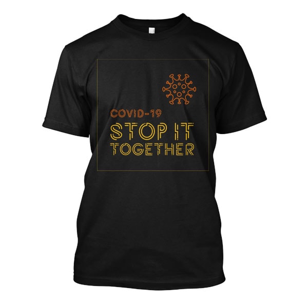 20 Corona Typography Design Bundle tshirt design for sale