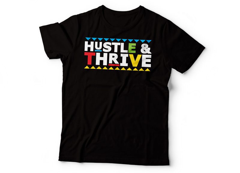 hustle and flow shirt