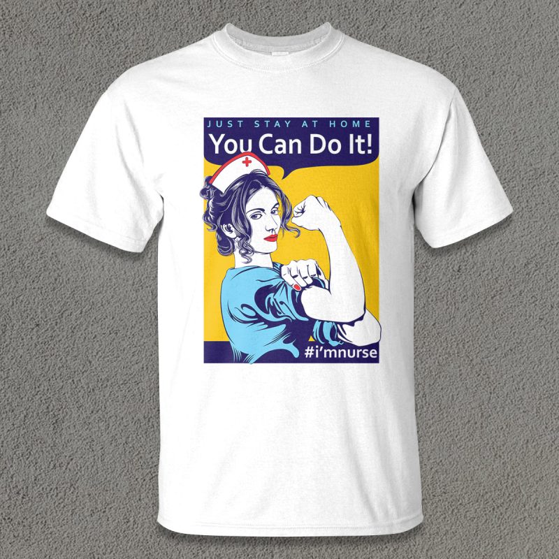 Nurse 2020 buy t shirt design artwork
