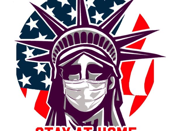 Stay at home ( covid-19 ) buy t shirt design artwork Stay at home ( covid-19 ) buy t shirt design artwork