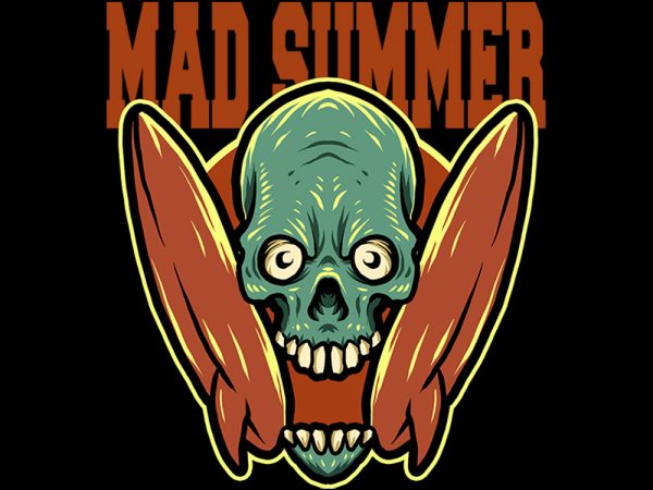 Mad summer tshirt factory t shirt design to buy