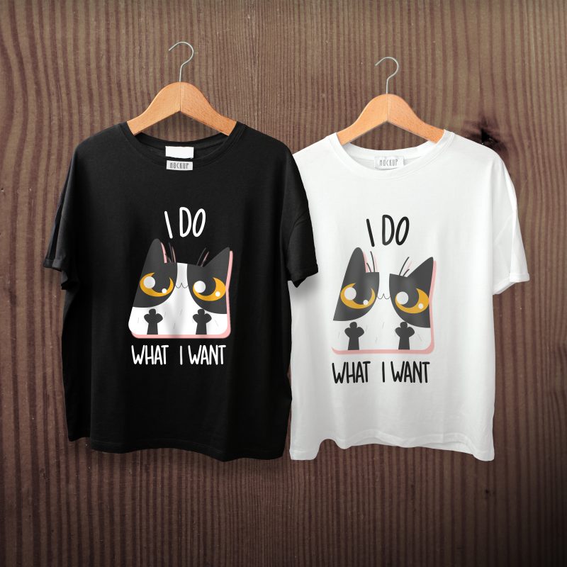 I do what I want, t Shirt design for sale