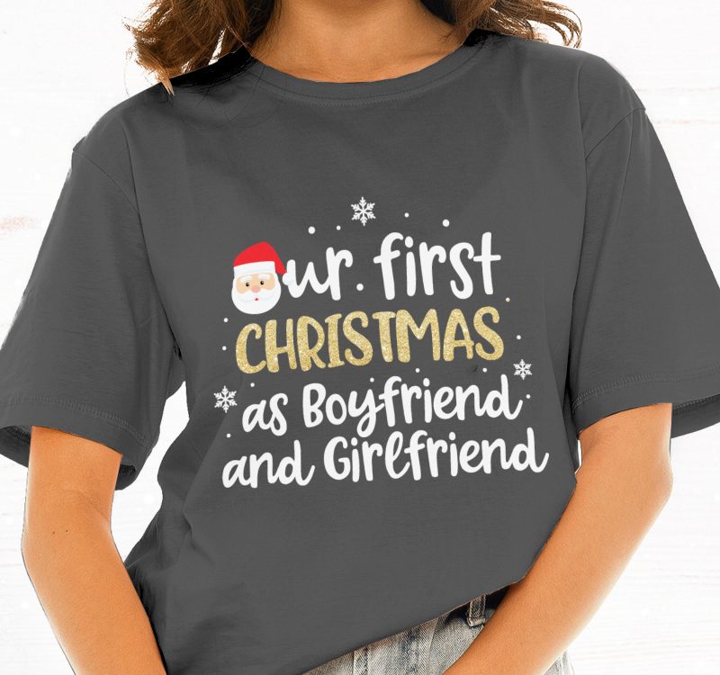 first christmas with girlfriend