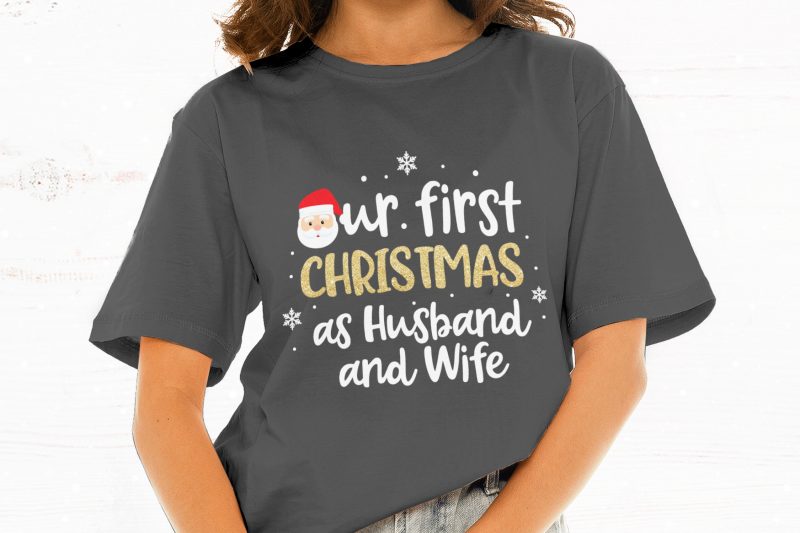Free Free 210 Husband And Wife Christmas Svg SVG PNG EPS DXF File