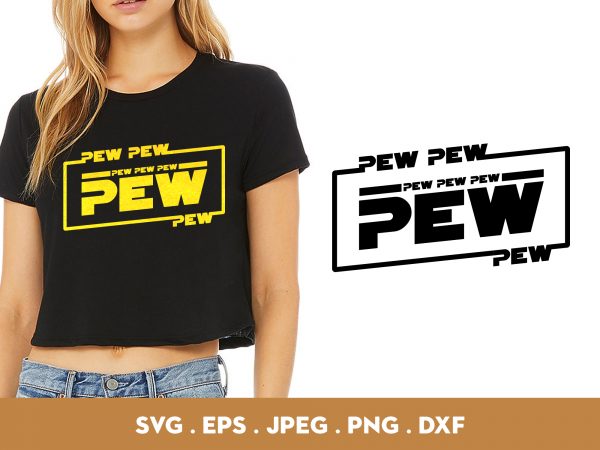 Pew pew pew 2 t shirt design to buy