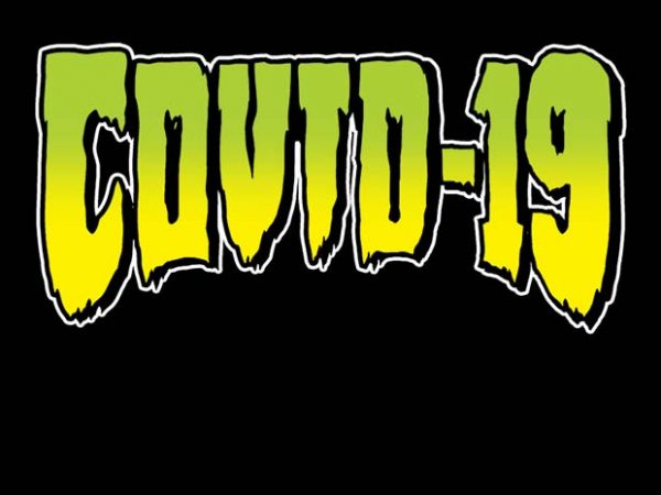Covid19 skateboard t shirt design to buy