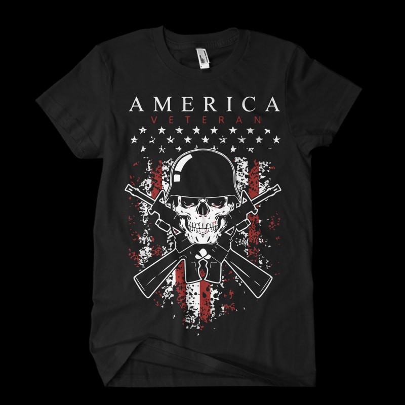 america buy t shirt design artwork