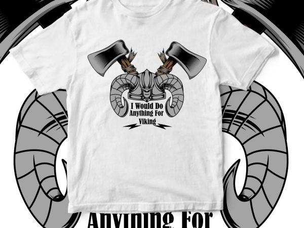 Viking warior buy t shirt design