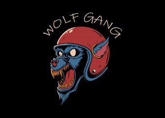 wolf gang t shirt design to buy