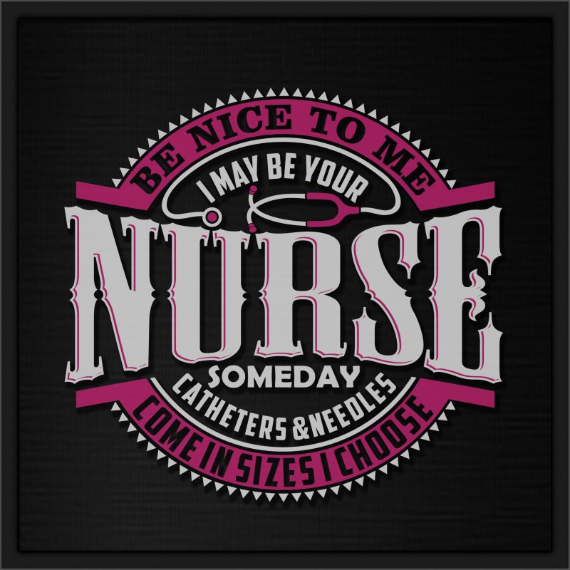 t-shirt vector Big Sale Nurse Theme graphic T-shirts