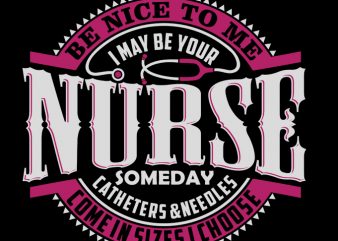 Nurse Graphic Art 10 buy t shirt design for commercial use